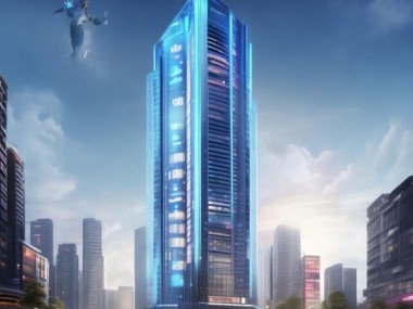 富林二引领智能设备之都，科技与创新的未来 destination
