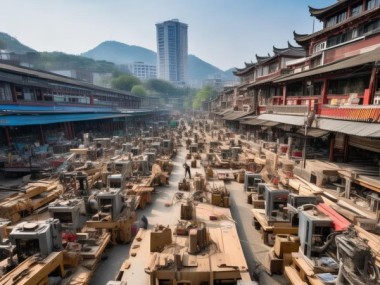 贵州省贵阳木工机械设备市场，机遇与挑战