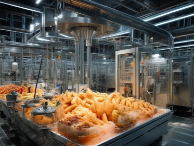 臧运灵食品机械设备，精准解析现代食品加工的关键