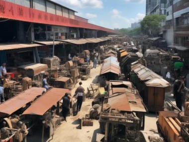东莞机械设备市场，机遇与挑战
