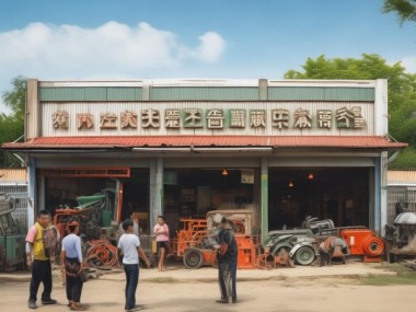 遵义二手机械回收设备店，乡村振兴创新实践与责任担当