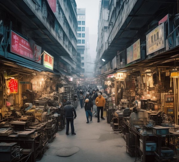 广赢二手机械设备市场地址分析 广赢二手机械设备市场地址分析