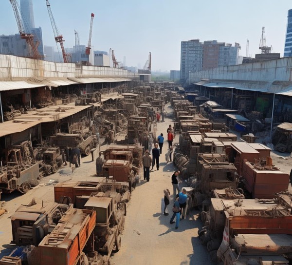 兖州二手机械设备交易市场,机遇与挑战 兖州二手机械设备交易市场,机遇与挑战