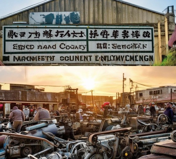 分宜县二手机械设备回收,机遇与挑战 分宜县二手机械设备回收,机遇与挑战