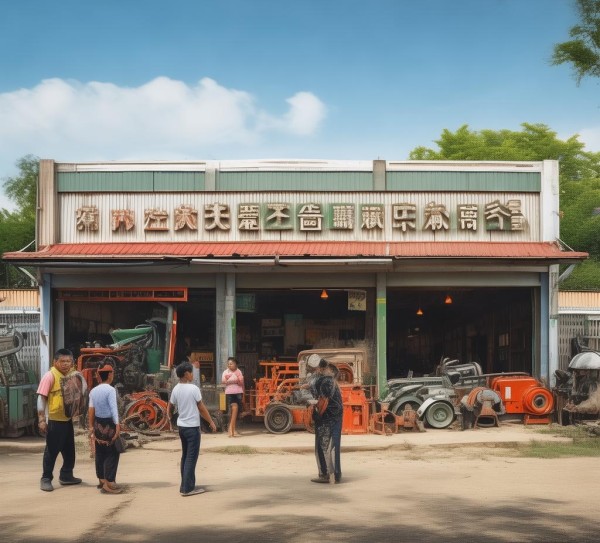 遵义回收二手机械设备店,乡村振兴的创新实践与责任担当 遵义回收二手机械设备店,乡村振兴的创新实践与责任担当