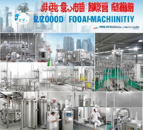 株州食品机械设备生产,助力食品行业高质量发展 株州食品机械设备生产,助力食品行业高质量发展